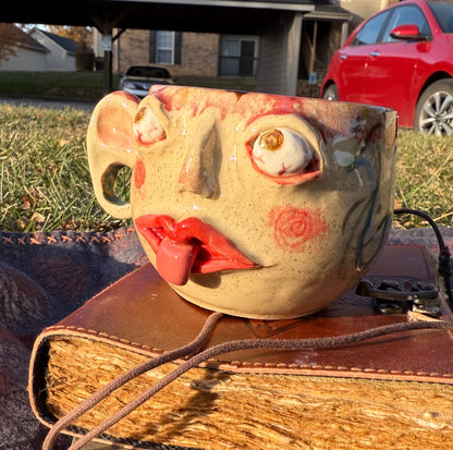 Ear Grabber Mug 2