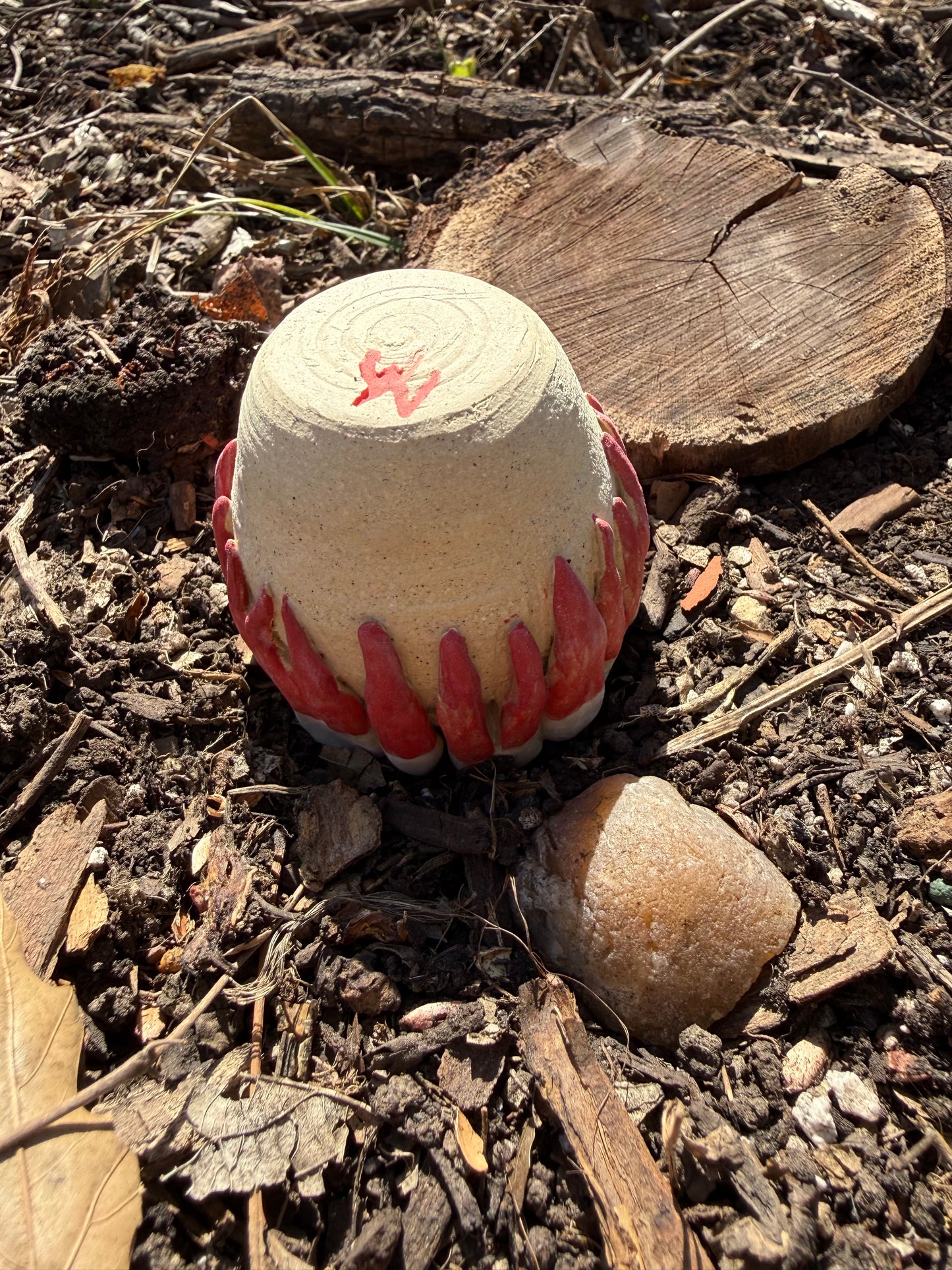 Bite It Back - Cup 4