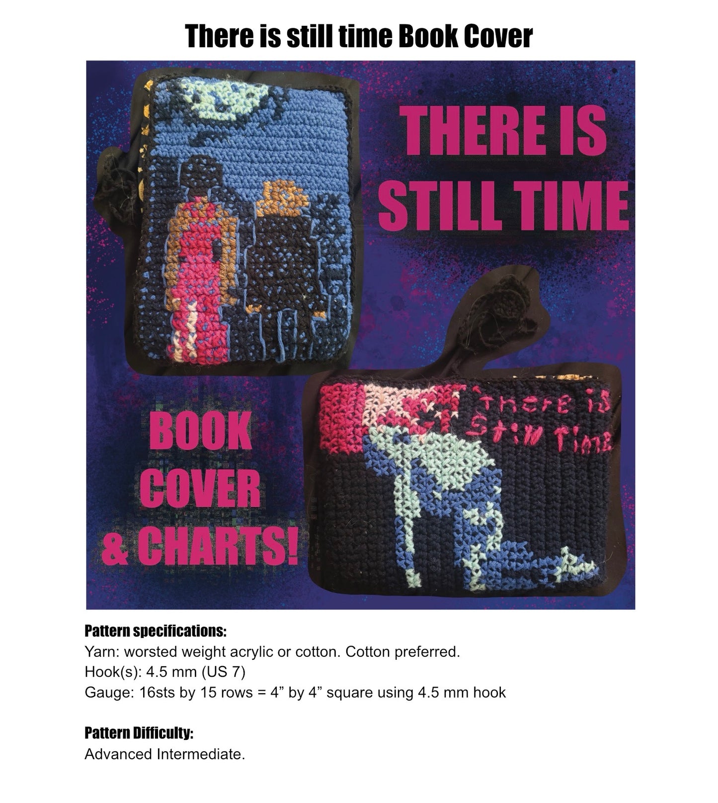 There is still time Pattern