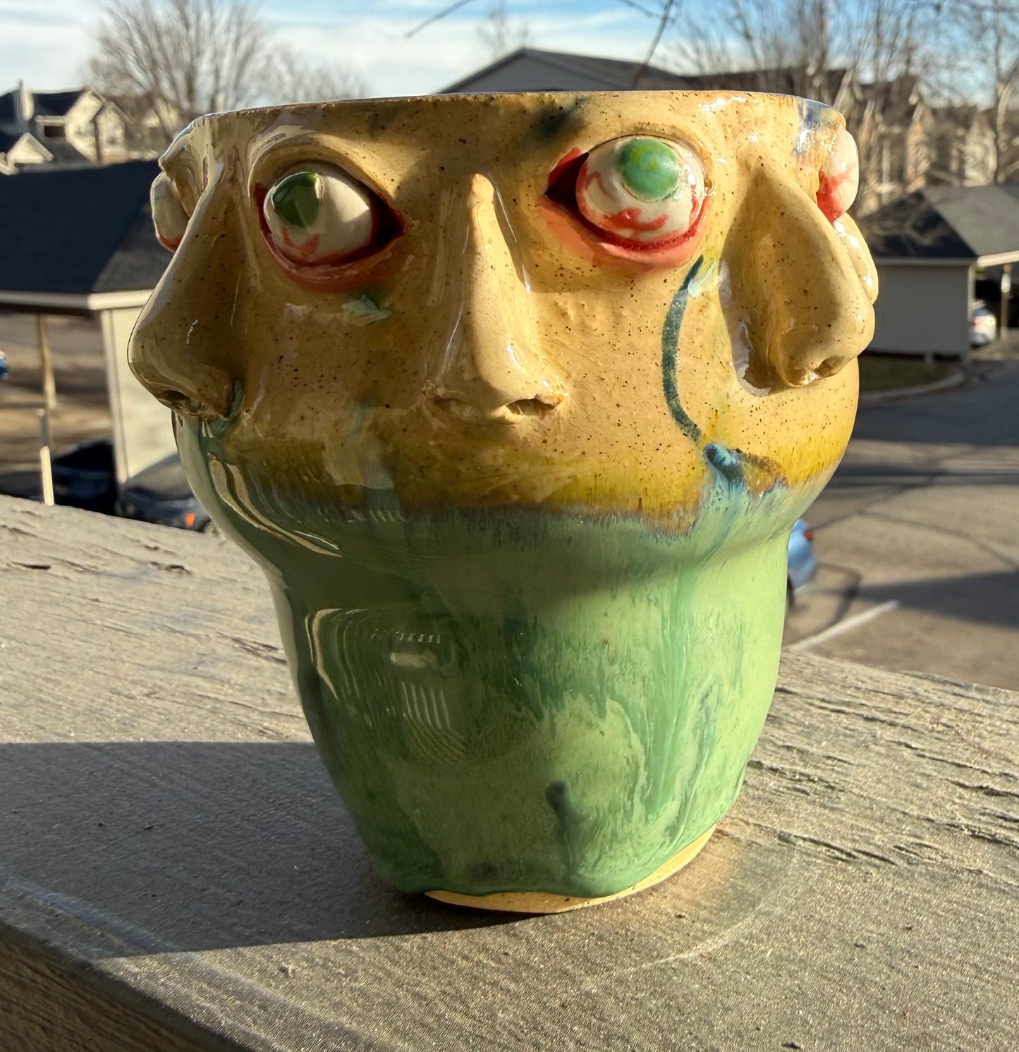 Crying Cup 1