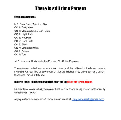 There is still time Pattern