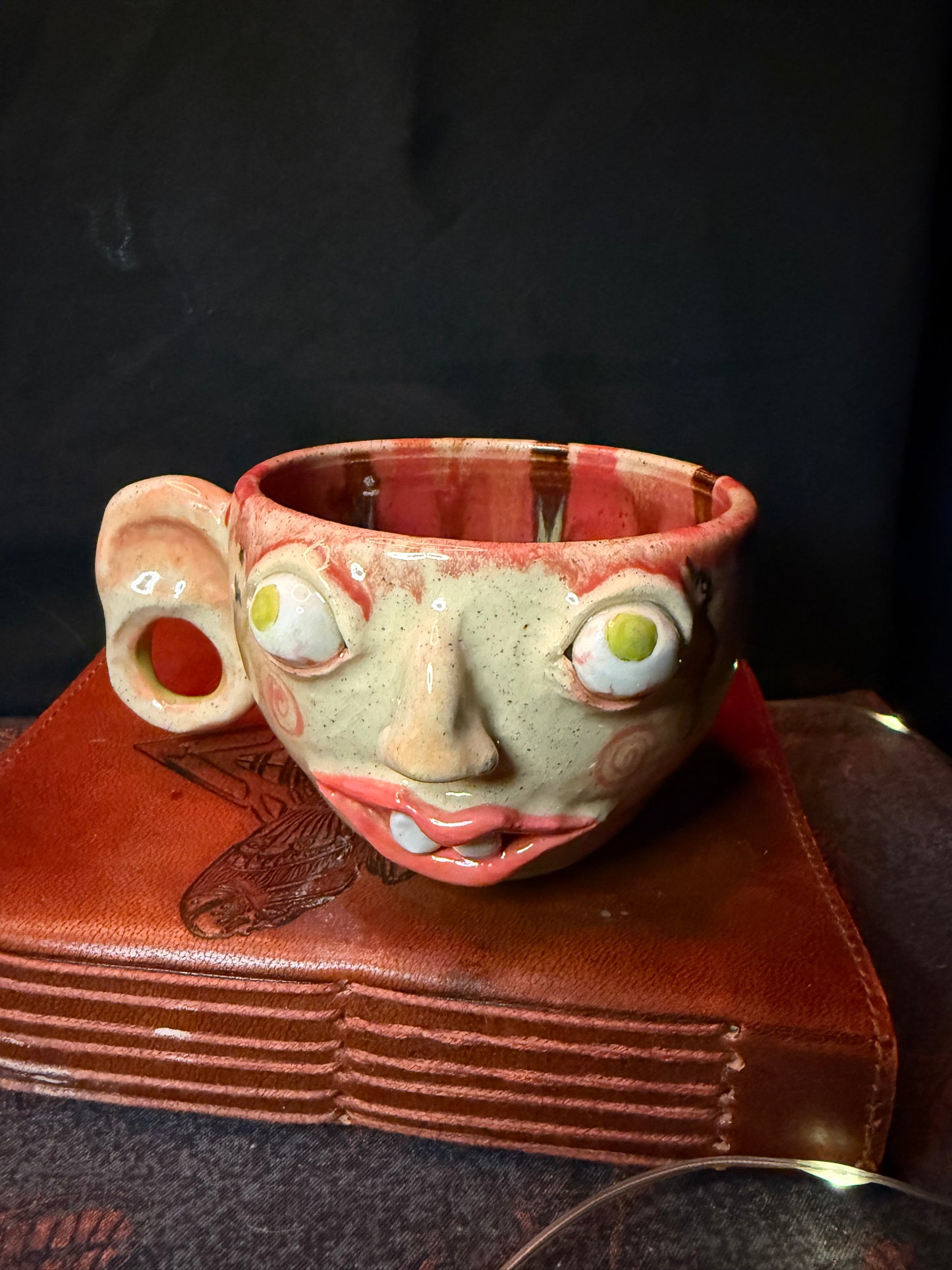 Ear Grabber Mug 3