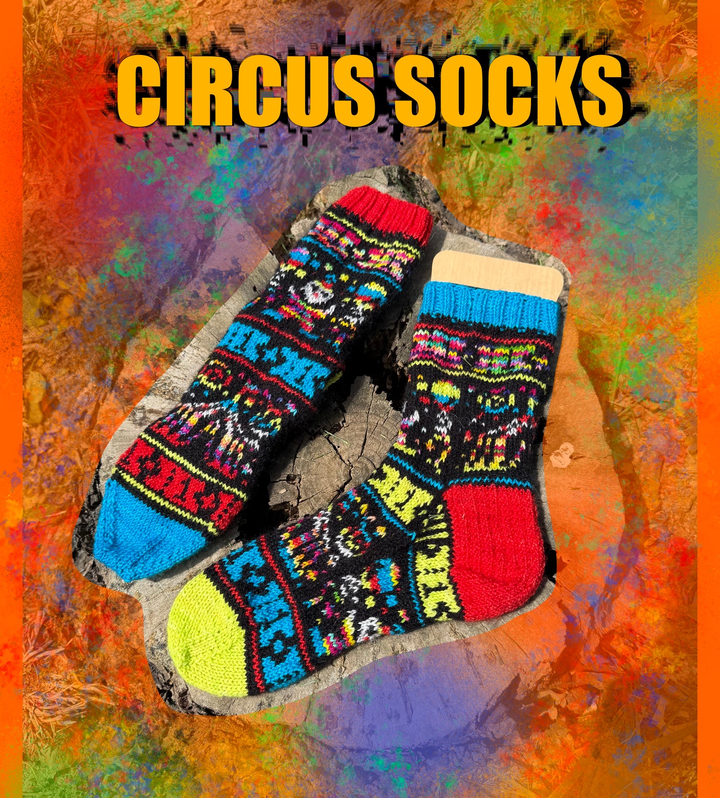 Circus Socks