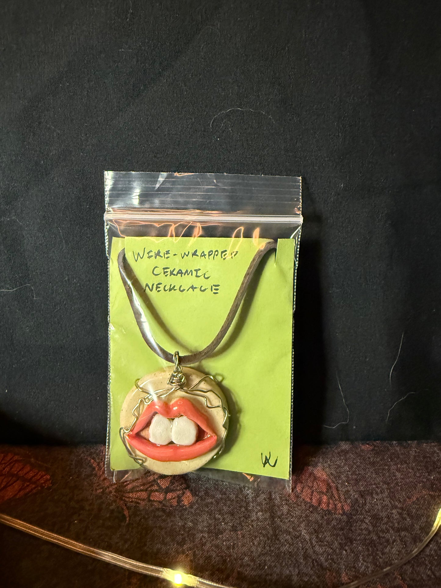 Body Jewelry Pendant wire 10