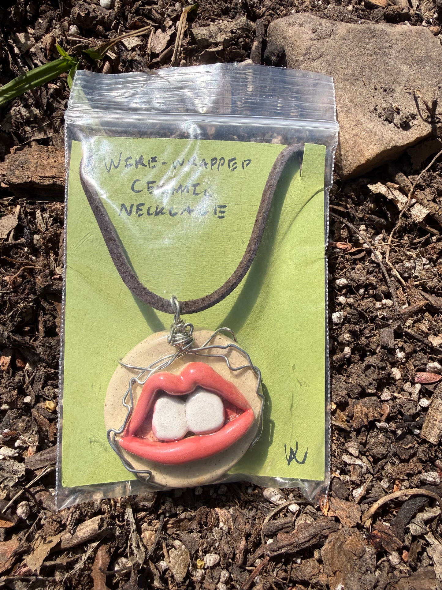 Body Jewelry Pendant wire 10
