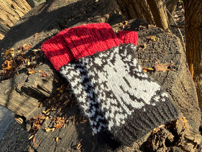 Weep With Joy GLOVE Pattern