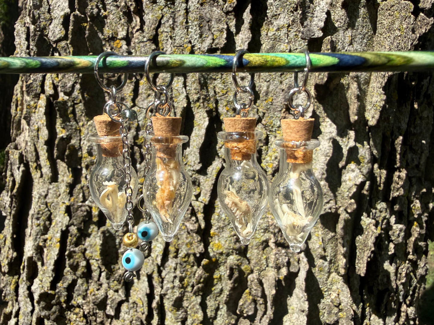 Oddity Stitch Markers