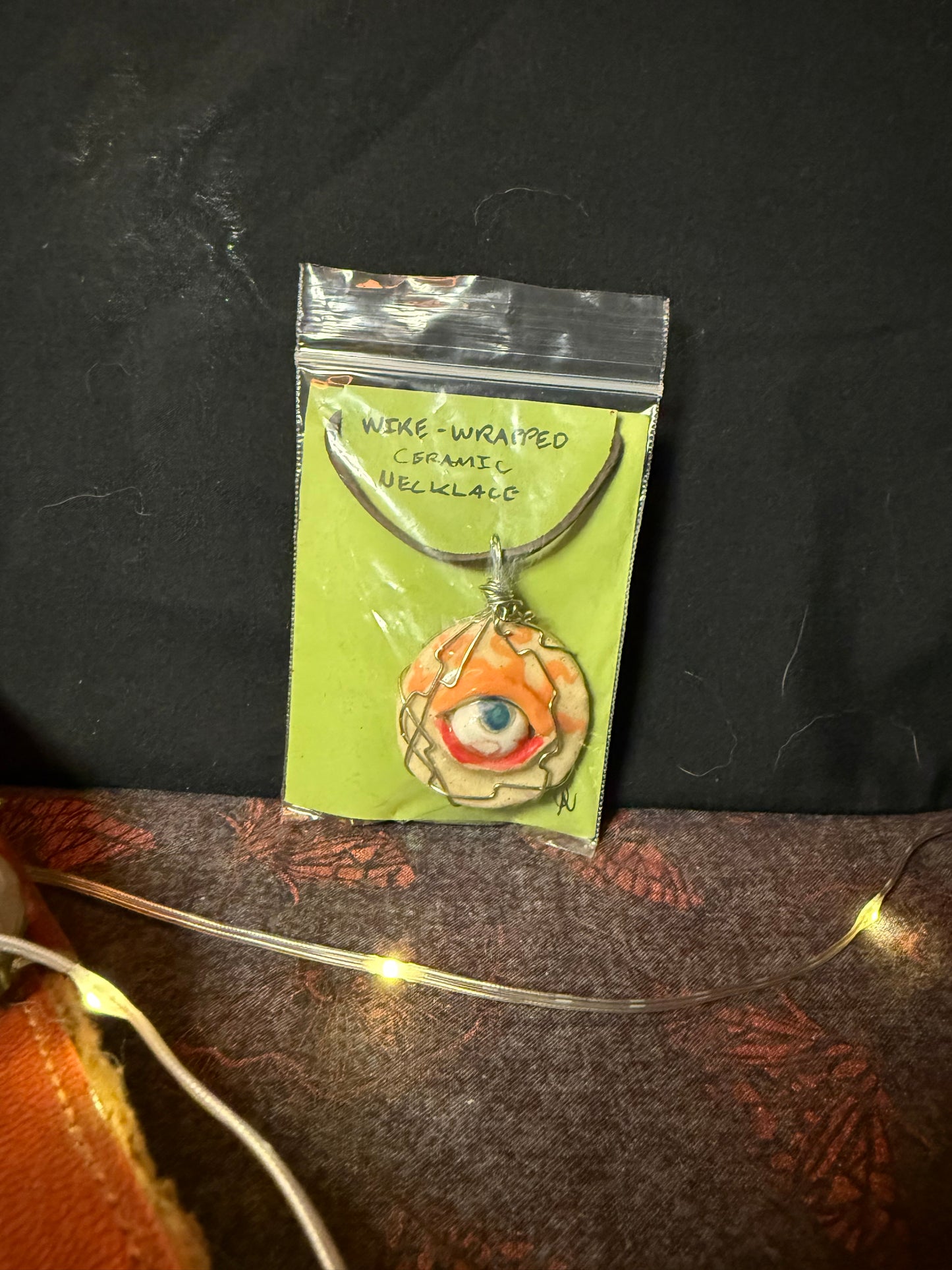 Body Jewelry Pendant wire 8