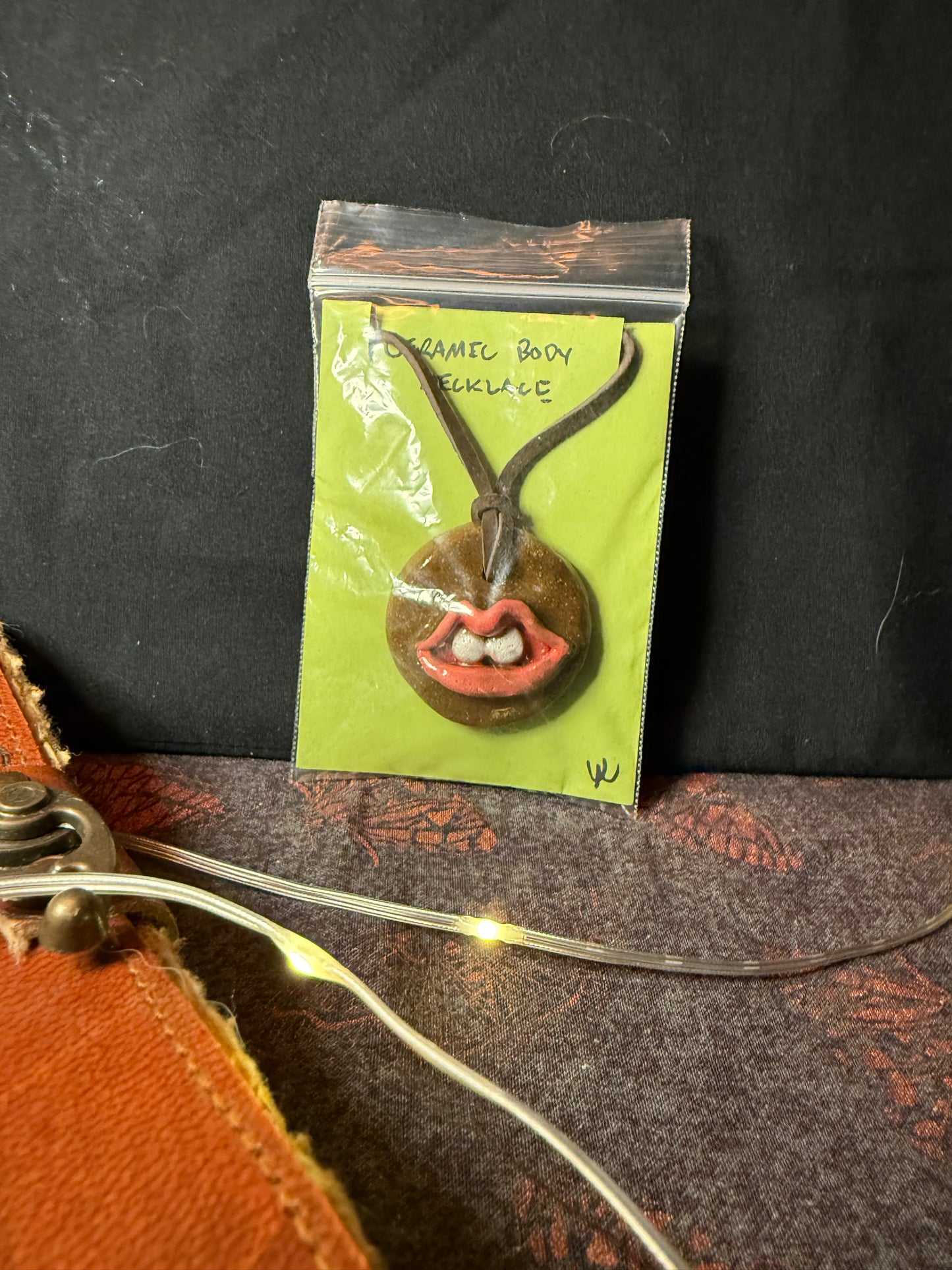 Body Jewelry Pendant 10