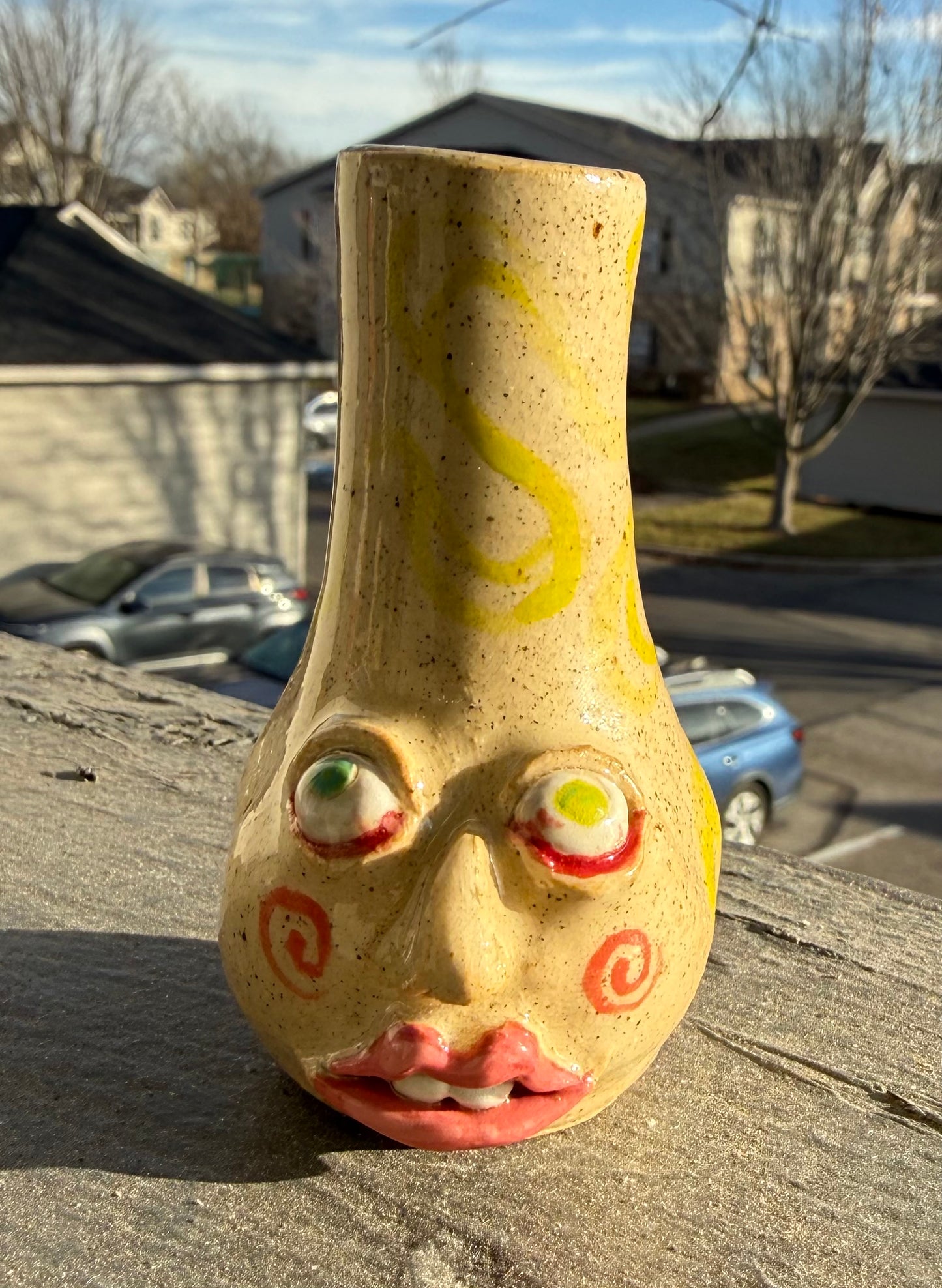 Lil Guy Bud 🍃 Vase