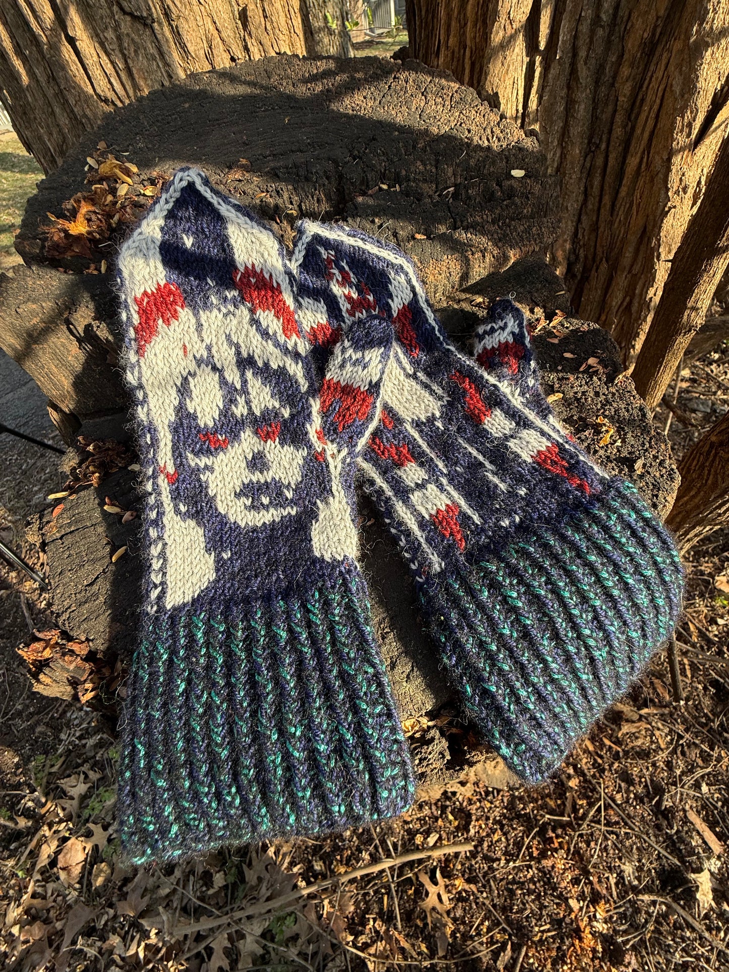 Horror Hands - Glove Pattern Bundle