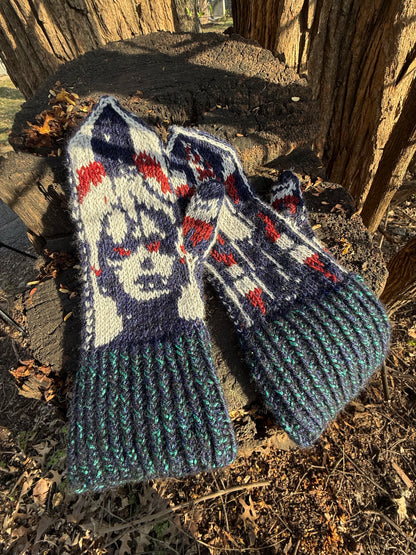 Horror Hands - Glove Pattern Bundle