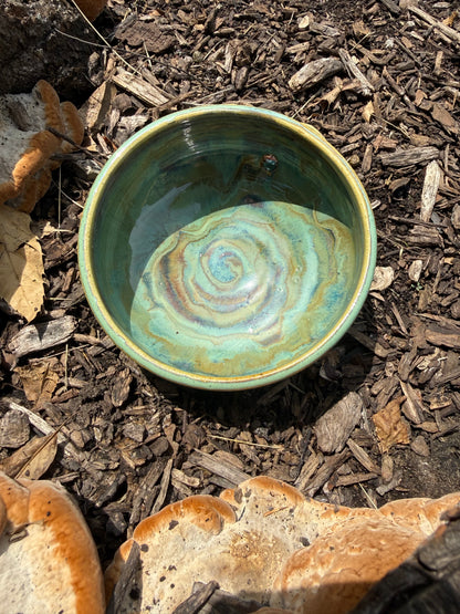 Face Yarn Bowl