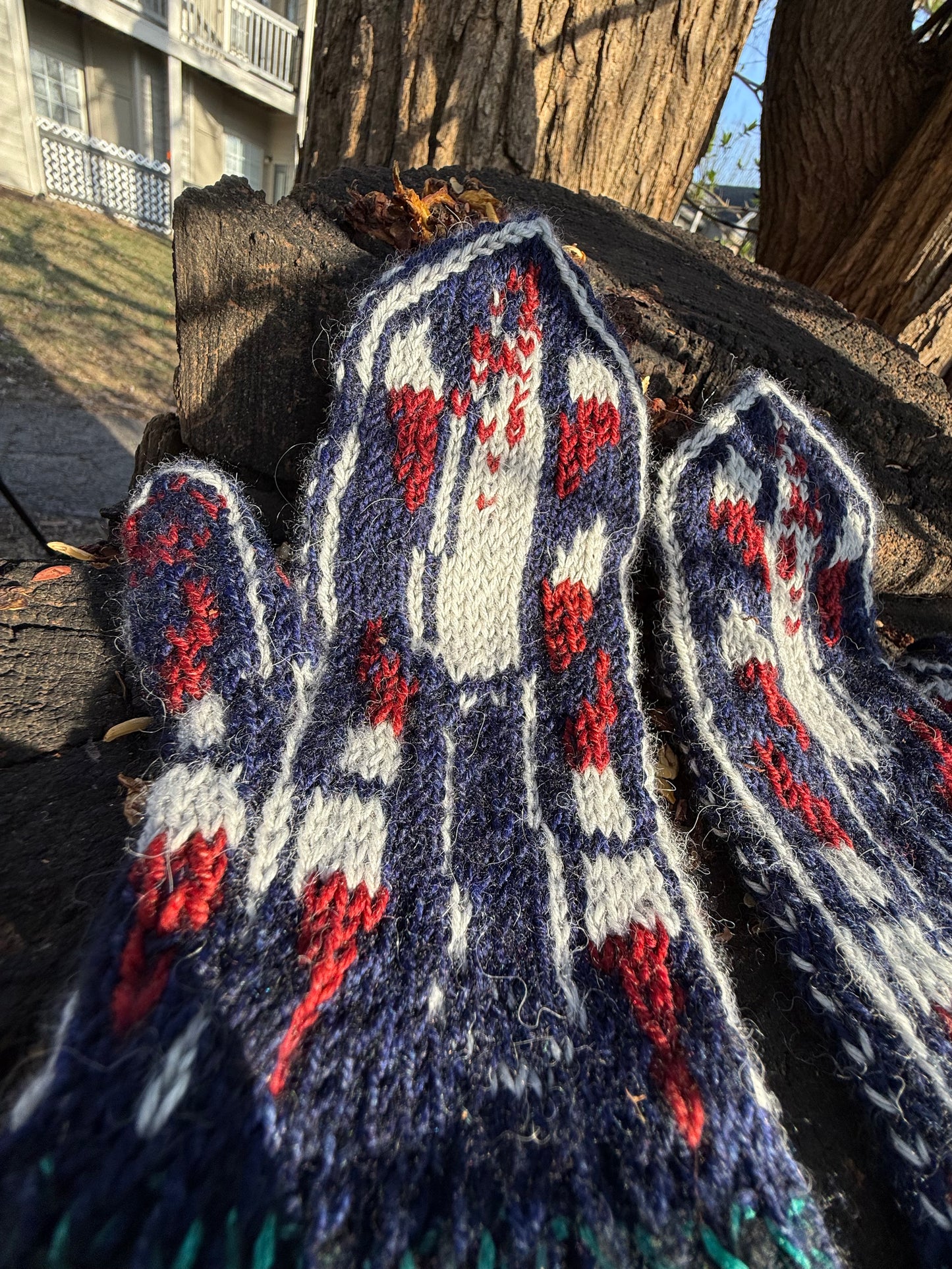 Horror Hands - Glove Pattern Bundle