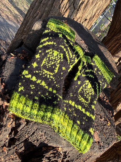 Handhugger Gloves Pattern