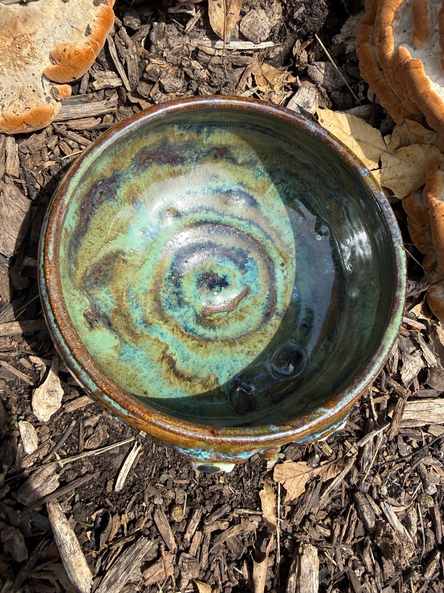 Face Yarn Bowl
