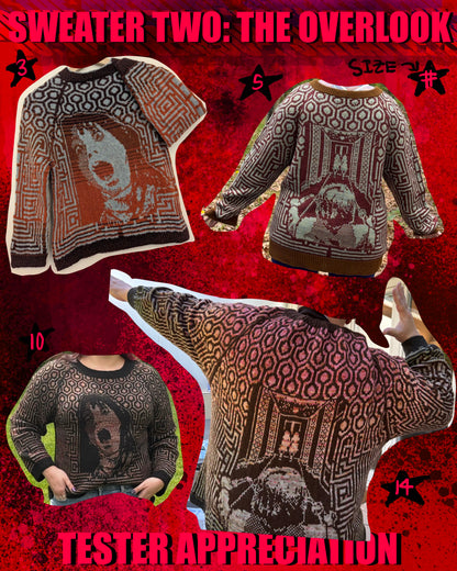 Sweater TWO: The Overlook