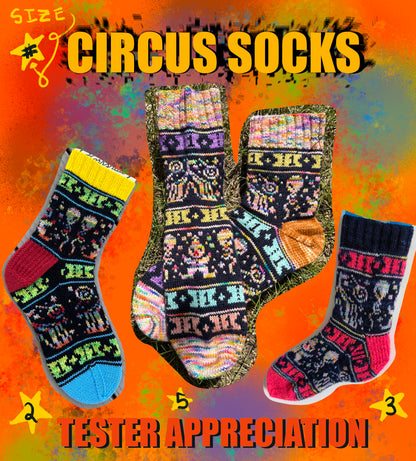 Circus Socks