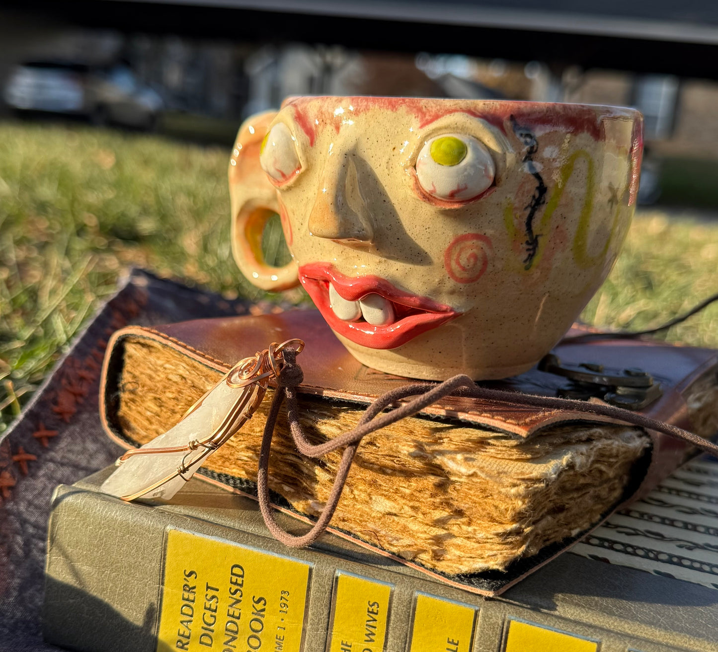 Ear Grabber Mug 3