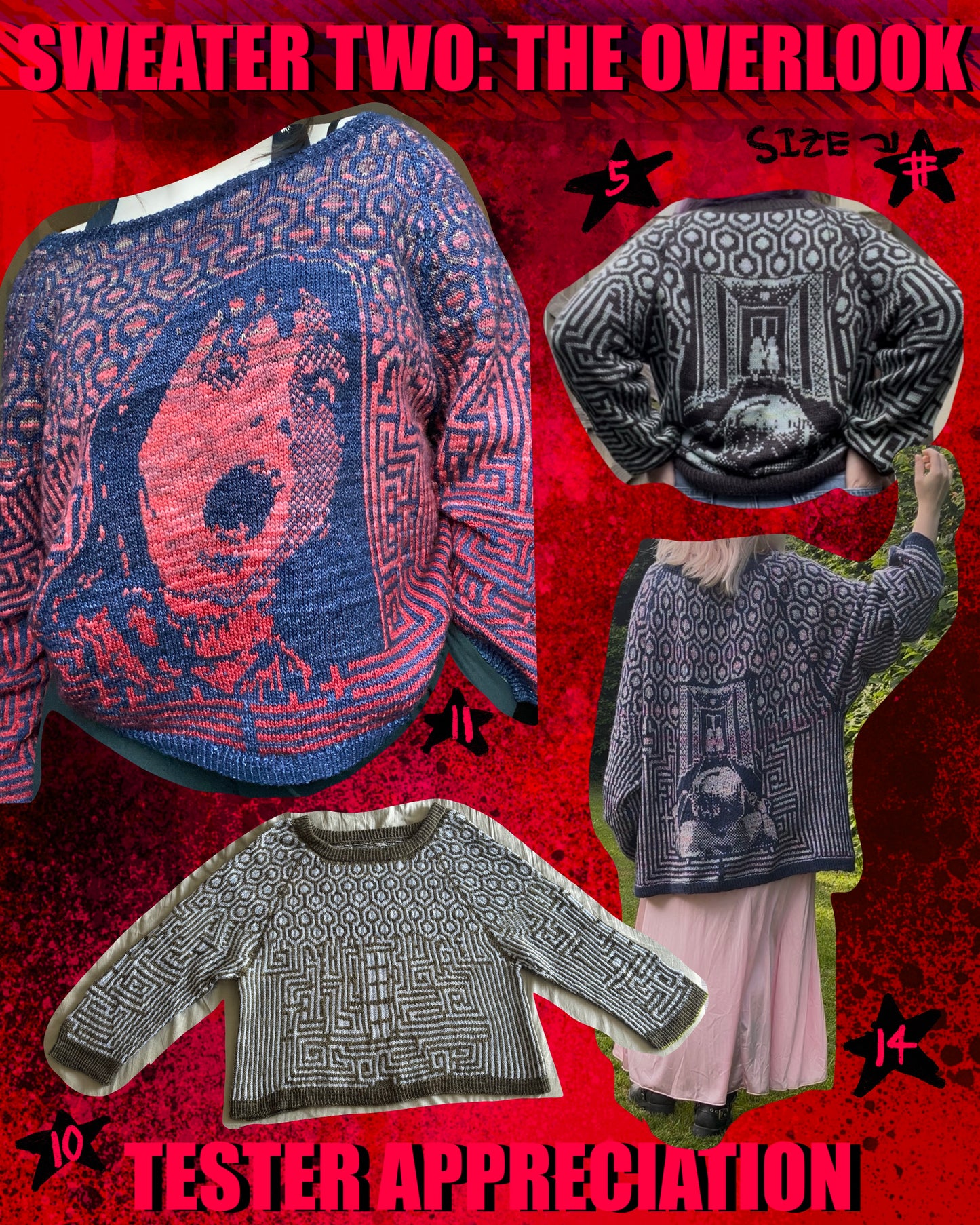 Sweater TWO: The Overlook