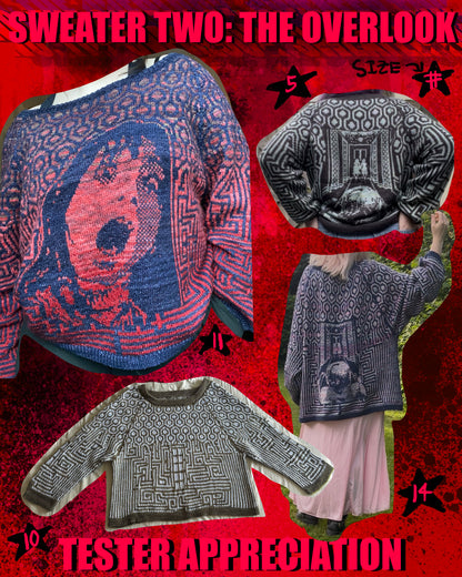 Sweater TWO: The Overlook