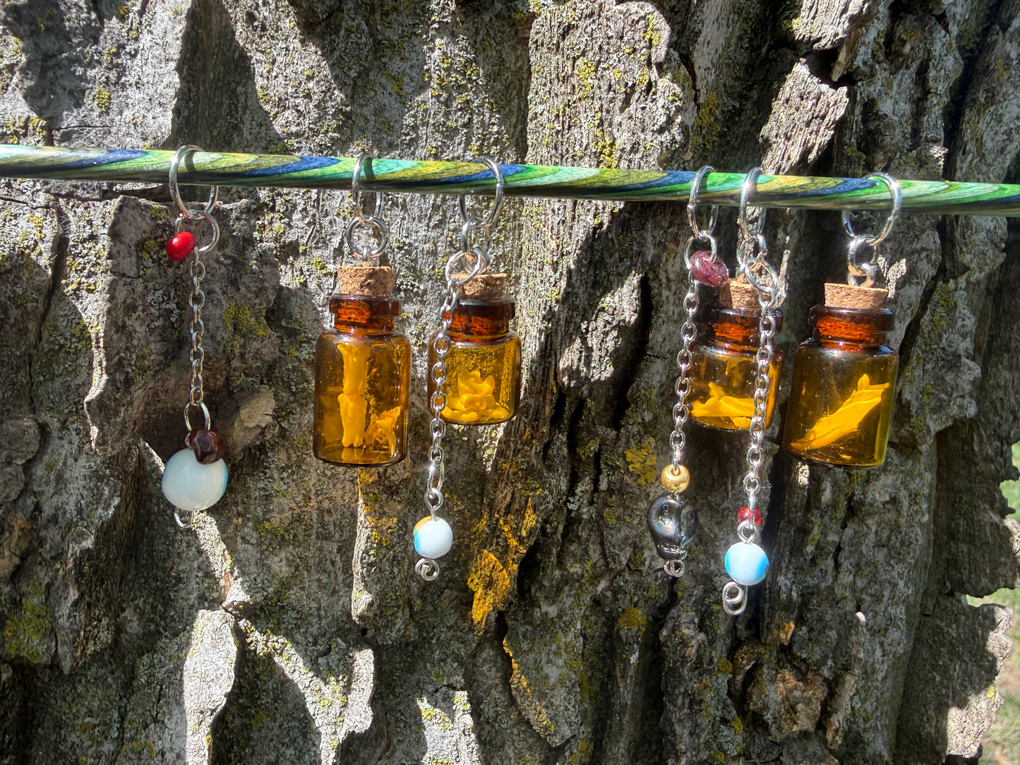 Oddity Stitch Markers