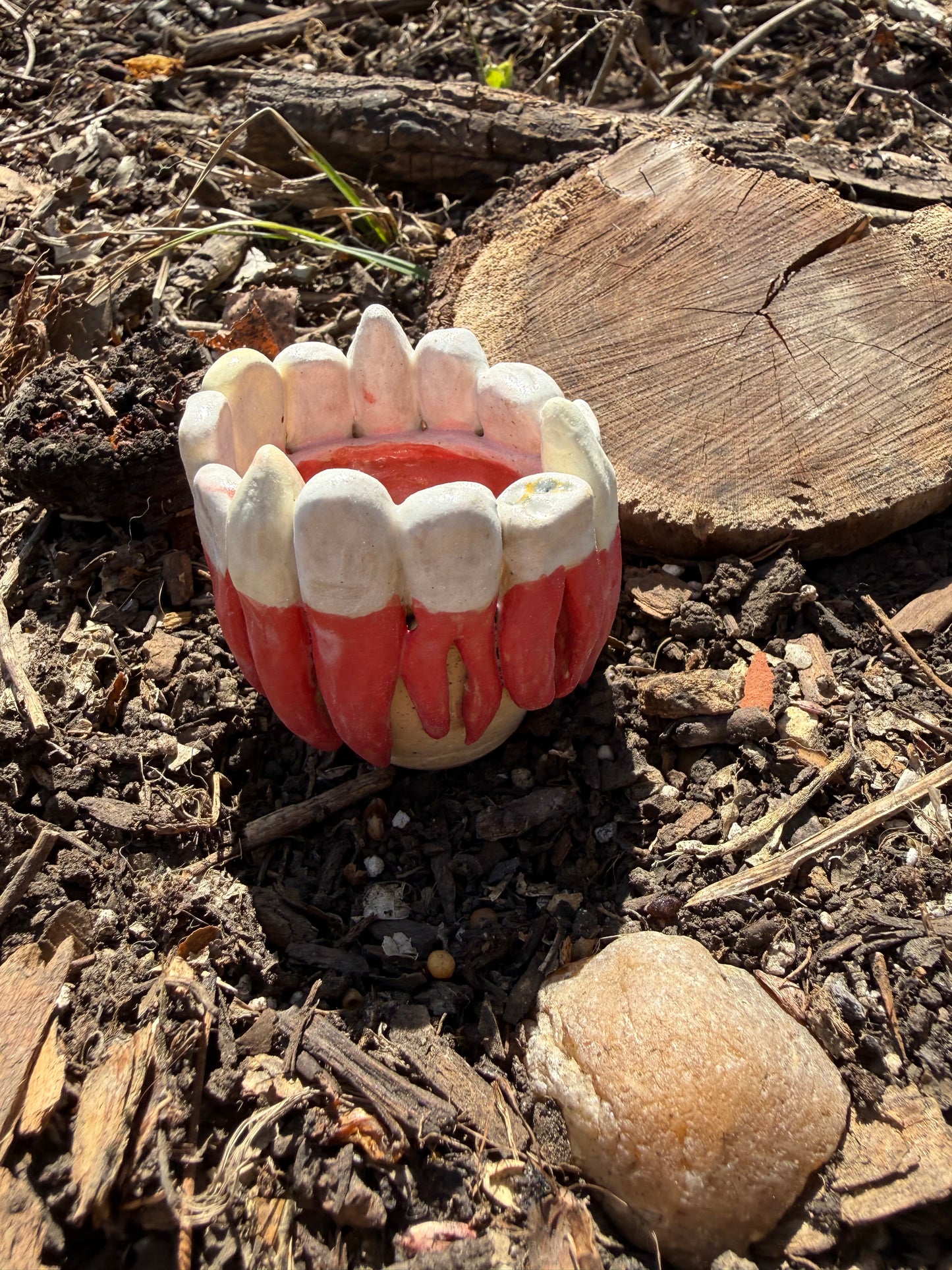 Bite It Back - Cup 3