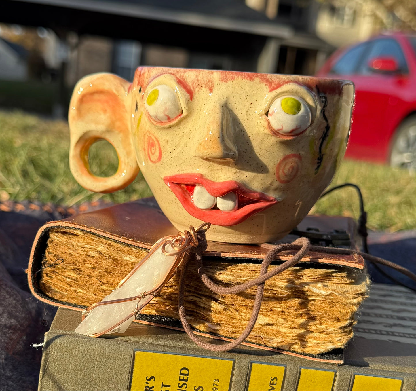 Ear Grabber Mug 3