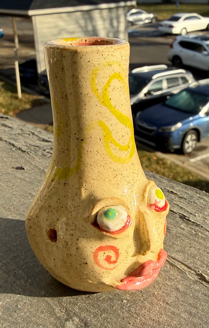Lil Guy Bud 🍃 Vase