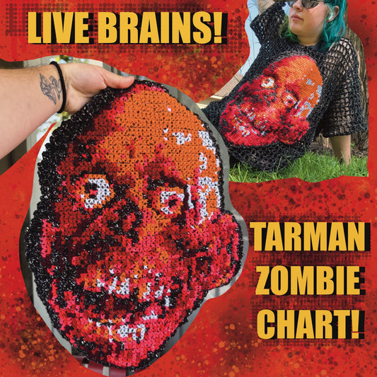 Live Brains! Chart