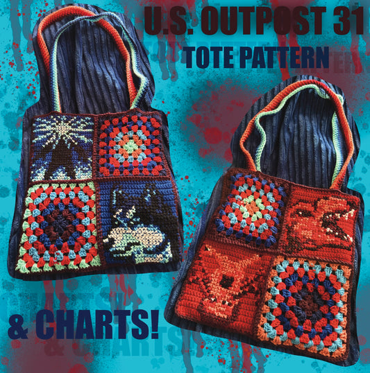 U.S. Outpost 31 Pattern