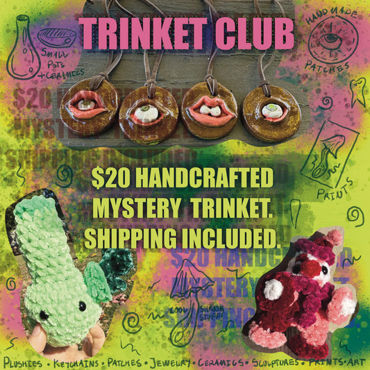 Trinket Club - January