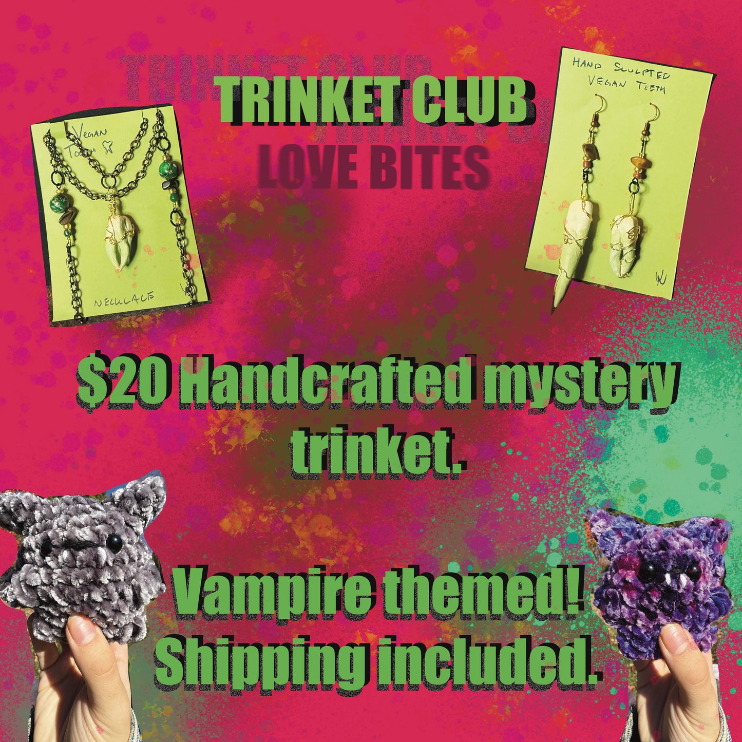 Trinket Club - February