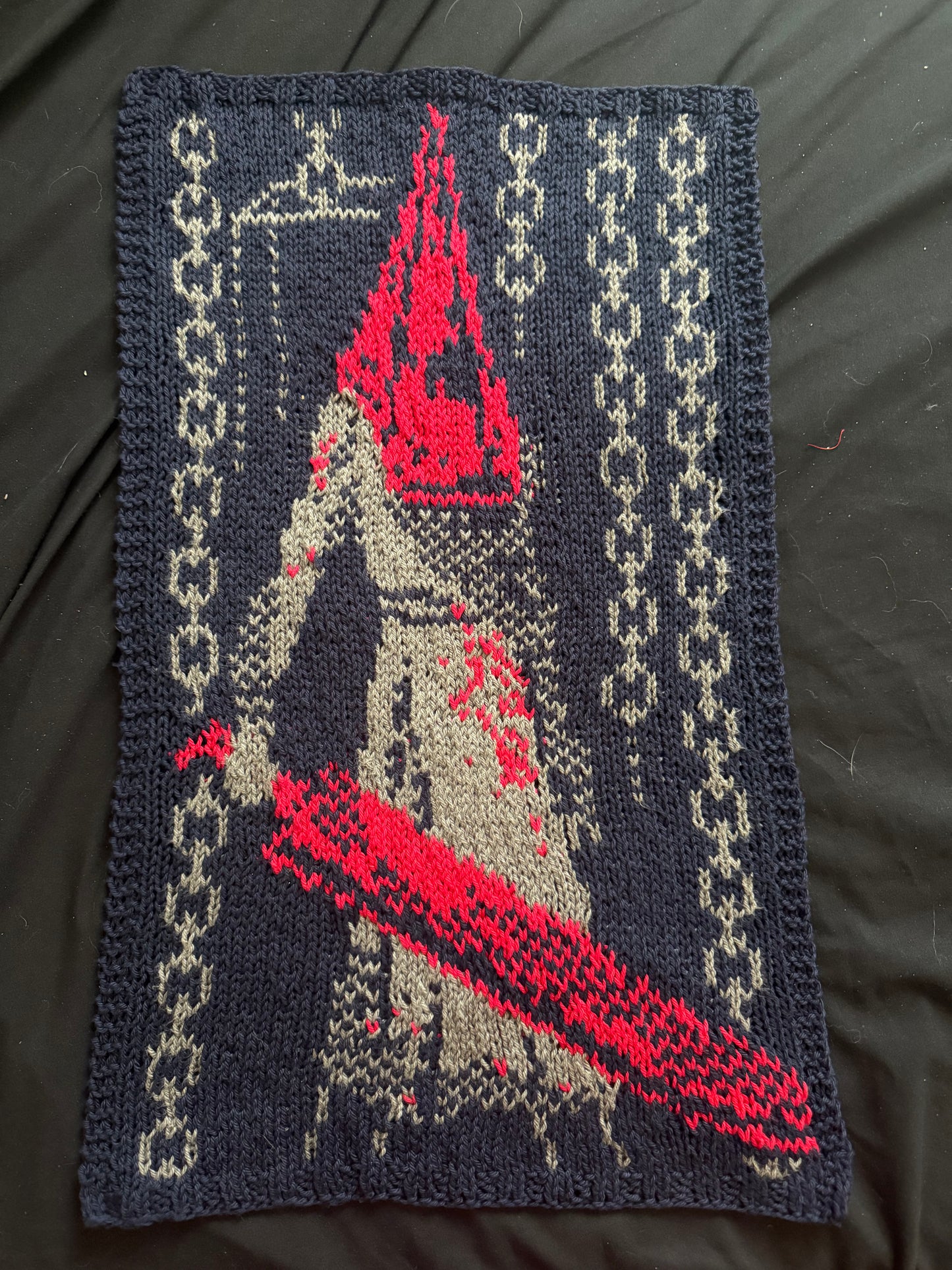 Pyramid Head Chart