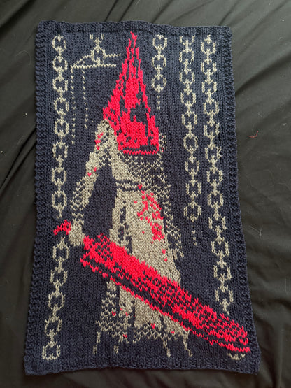 Pyramid Head Chart
