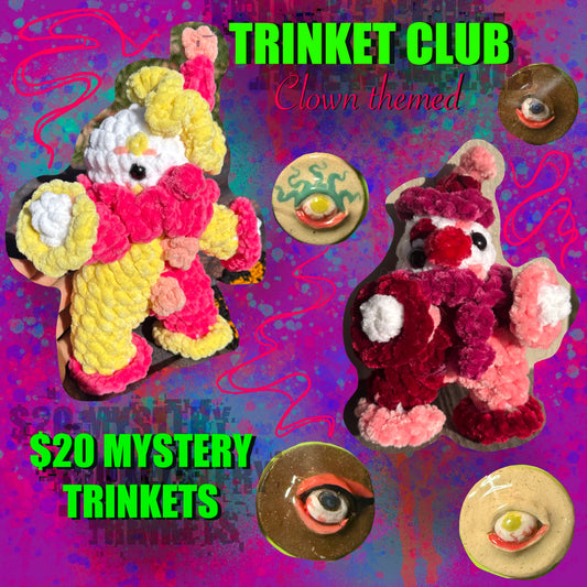 Trinket Club - April