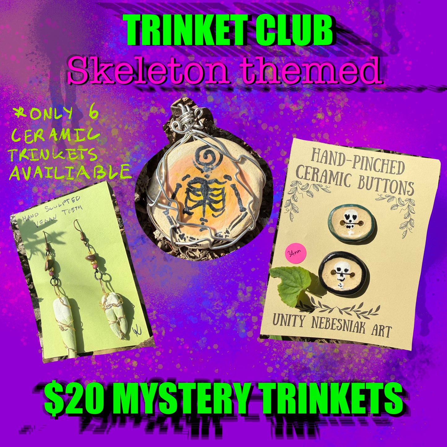 Trinket Club - June