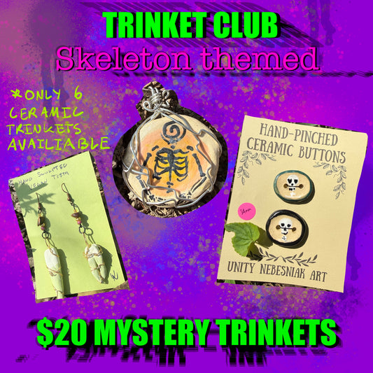 Trinket Club - June
